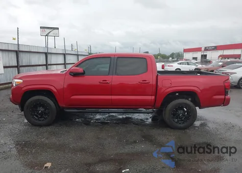 2019 Toyota Tacoma Sr z USA, uszkodzony, nr VIN 5TFAX5GN2KX133254